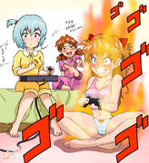 ゲーム大会＠洞木家！