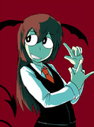 天使のような小悪魔の笑顔