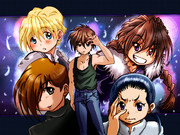 新機動戦記ガンダム★W