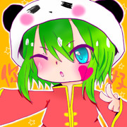 ＃いーあるふぁんくらぶ　GUMI