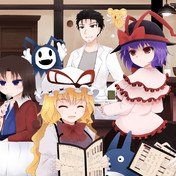 異世界食堂できない夫 ニコニコ静画 イラスト