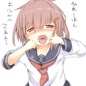 禍舌 ニコニコ静画 イラスト
