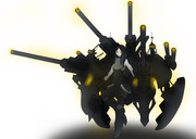 戦艦改造計画-弐