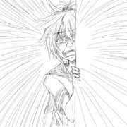 「青葉、見ちゃいました」