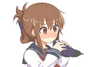 ナスは嫌゛い゛な゛の゛です！！