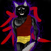 豆を投げてもいいのは死ぬ覚悟がある奴だけだ！