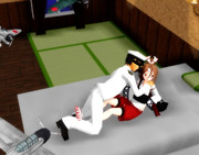 【MMD艦これ】 敵艦見ゆ・・・