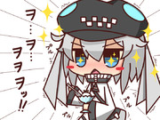 ヲ級ちゃん、間宮アイスを食す