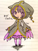 ジュペッタ ニコニコ静画 イラスト