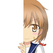 ちらっと朧ちゃん