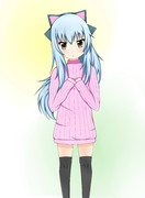 [零・碧の軌跡]縦縞セタティオ