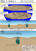 【砂漠モノその1】モブ砂漠【ステージ配布】