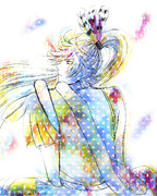 前田慶次(ラクガキ)