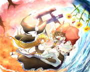 レイマリ～幻想～