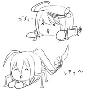 艦これイムヤ・ゴーヤ