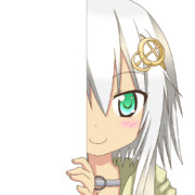 ちらっと女神様