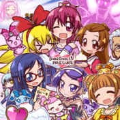 ドキドキ プリキュア ニコニコ静画 イラスト