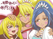 ドキプリのイメージ