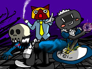 当方、迎撃体制万全也