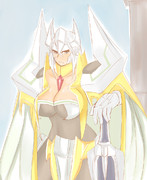 女体化アルフレッド