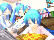 めかぶ箱型謎おんちゃん号