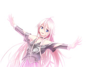 IAちゃんの微笑みが眩しすぎる　～誕生日おめでとう～