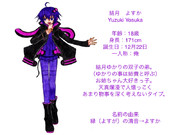 【設定付け注意】ゆかりの双子の弟