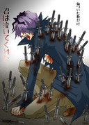 世界一かっこいいオネエ ニコニコ静画 イラスト