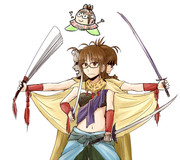 アスラりっちゃん