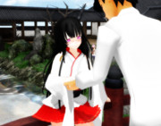 【MMD艦これ】 提督、いい天気ですね・・・