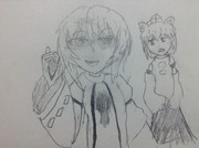 布都ちゃん、ルーラーと話せると早とちりの