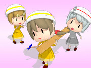 【MMD艦これ】応急修理要員【モデル配布】