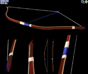 【和弓「黛」】さっそく若干修正