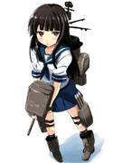 初雪ちゃん