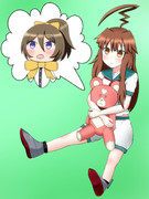 どっちがいいか選ぶクマ～