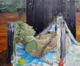 [課題]静物と風景を描きなさい。