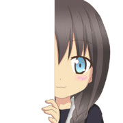 ちらっと時雨ちゃん