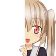 ちらっと村雨ちゃん