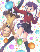 白鷺美酒 ニコニコ静画 イラスト