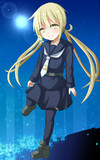 皐月だよ☆