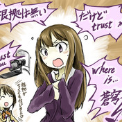 ジョナサン ミツヒロ バートランド ニコニコ静画 イラスト