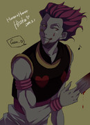 Hisoka