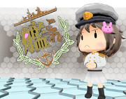 【MMD艦これ】演習妖精(将校)ver1.0