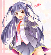 草壁ゆか ニコニコ静画 イラスト