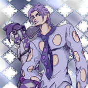 パープル ヘイズ ニコニコ静画 イラスト