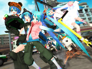 らぶやんの休日