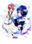 呉の雪風　佐世保の時雨