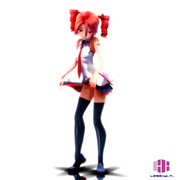 ula式テトさんをお迎えしたので