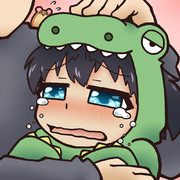 【ひびき】泣いてもうた【５さいくらい】