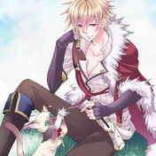 猛獣使いと王子様 ニコニコ静画 イラスト
